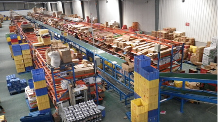 皮帶輸送機(jī)