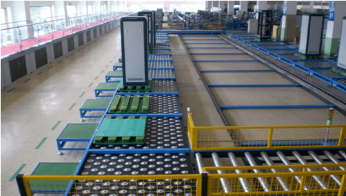 皮帶輸送機(jī)