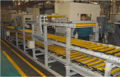 皮帶輸送機(jī)