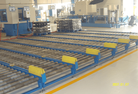 皮帶輸送機(jī)