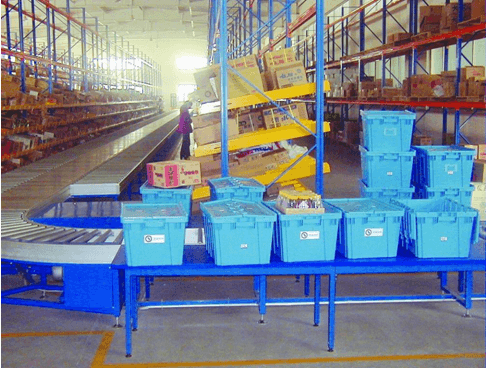 皮帶輸送機(jī)