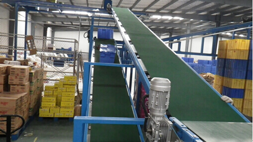 帶式輸送機(jī)