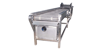 網(wǎng)帶輸送機