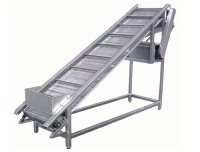 網(wǎng)帶輸送機(jī)